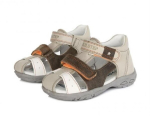 Poiste nahast sandaalid D.D.Step AC290-7003.Chocolate., 19