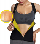 Naiste neopreenist vest lukuga