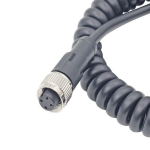Video-toitekaabel Powermax Air M>Air F vedru 4-Pin, 5m.