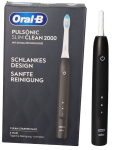 Oral-B Pulsonic Slim Clean 2000 Must (Renoveeritud B)