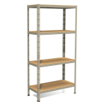 Hoiuriiul Anemos Mini Poker, 90x40x180 cm, pruun