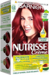 P&uuml;siv&auml;rv Garnier Nutrisse N&ordm; 6.60 K&uuml;llastunud punane