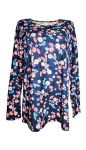 T-s&auml;rk naistele Kinga, erinevat v&auml;rvi, XXXXL/5XL