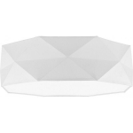 Laevalgusti TK Lighting Kantoor White