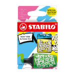 Markerid Stabilo Boss Mini, 3 tk.