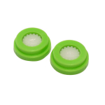 Vett s&auml;&auml;stev voolu reduktori kassett, BA-DE, pidev vool 10l/min, 2 tk, kummist tihendiga