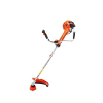 Bensiinimootoriga trimmer Nac BP620-38KA-T 2,6 KW