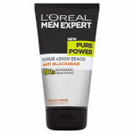 N&auml;okoorija musta s&ouml;ega meestele L'Oreal Paris Men Expert Pure Charcoal 100 ml