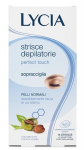 Depilatsioon vaharibad kulmude korrigeerimiseks Lycia Perfect Touch 16 tk