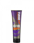 FUDGE Clean Blonde Damage Rewind Violet &scaron;ampoon 250ml