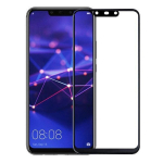Kaitseklaas raamiga Mocco PRO+ Full Glue 5D telefonile Huawei Mate 20 lite, Must