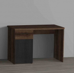 Kirjutuslaud Forte Tokio TOKB211-N09, pruuni v&auml;rvi