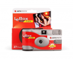 &Uuml;hekordne kaamera Agfa LeBox Flash