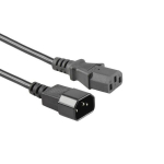 Sbox, IEC C14/C13, 2 m