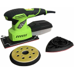 Elektriline ekstsentriklihvija Fieldmann FDB 200221-E, 3in1