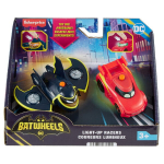 M&auml;nguautod Fisher-Price DC Batwheels