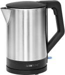 Veekeetja Clatronic WKS3692, 1,5L, 2200W, h&otilde;bedane/must