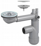 Sifonil&otilde;ks seinale paigaldatav Granitan