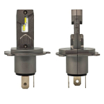 H4 LED-pirn 12V CANBUS 8000lm 2 tk