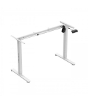 Elektriline lauaarvuti Xeno 2.1, valge