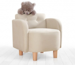 Laste tugitool Asir Volie, beež