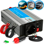 Extralink auto pingemuundur 12V, 300W puhas siinus