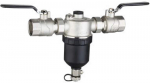 AQUA HEATING FILTRI MAGNETILINE SEPARAATOR REOSTUSE EEMALDAMISEKS 1 1/4" 5/4&rdquo; DN32 TUGEVA MAGNEETIGA