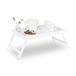 Relaxday voodialus bambusvalge, 32.5000x5.5000x52.0000
