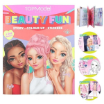 TOPModel Colouring Book BEAUTY FUN ( 0413137 )