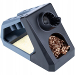 Jootmisjaam Rosfix T12OAS &ndash; Kiire kuumenemine, Temperatuuri reguleerimine, 75W, LCD ekraan