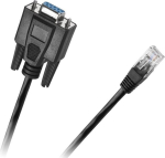 rs232 pistikukaabel - rj45 pistik
