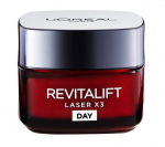 P&auml;evane n&auml;okreem L'Oreal Paris Revitalift Laser X3, 50 ml