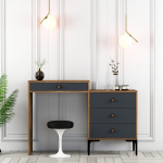 Tualettlaud Asir Lizbon 550, must