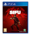 Arvutim&auml;ng SIFU - PS4 m&auml;ng