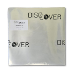 Plastikust kaaned LP 12'' vin&uuml;&uuml;lplaatidele 0,09 mm CPP, 100 tk