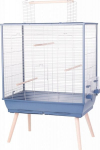 Linnupuur Zolux Neolife 80, 81x48x130 cm, sinine