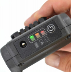 Aku Hoozar BP10, 4,0 Ah