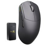 Lamzu Maya X, Black 8K