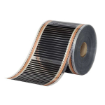 Infrapuna k&uuml;ttekile 25 cm 140/Wm2, 1 m, 140Wm2