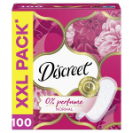 Pesukaitsmed Discreet Normal Multiform, 100 tk