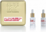 all sins 18k all skin efg oxygen 15 p&auml;eva intensiivhoolduse komplekt: p&auml;evaseerum, 15 ml + &ouml;&ouml;sel seerum, 15 ml