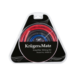 kruger&matz km0010 v&otilde;imendi paigalduskomplekt