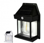 4 tk. LED-v&auml;lislamp p&auml;ikesepatareiga Happy People l20