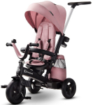 Multifunktsionaalne kolmerattaline Kinderkraft Easytwist, pink