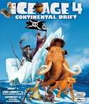 Blu-ray film "J&auml;&auml;aeg 4" (2012)