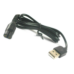 USB-laadija pardlile Philips Norelco One Blade QP, MG seeria (5 V)
