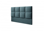 Voodipeats Mazzini Sofas Begonia 160cm, sinine