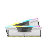 Corsair m&auml;lu DDR5 32GB 6400 CL36 (2x16GB) VENGEANCE RGB W