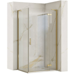 REA Hugo du&scaron;ikabiin 100x80 Gold Brushed