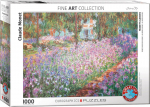 Pusle Eurographics, 6000-4908, Monet's Garden, 1000 tk